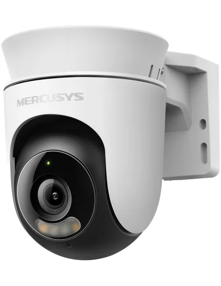 Mercusys MC510 Cámara IP 2K Visión Nocturna Interior y Exterior