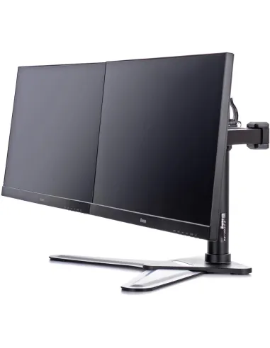 iiyama DS1002D-B1: soporte doble monitor VESA 32 pulgadas