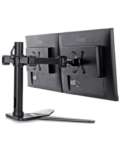 iiyama DS1002D-B1: soporte doble monitor VESA 32 pulgadas