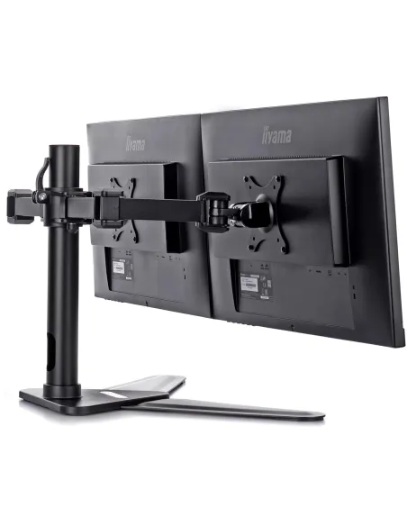 iiyama DS1002D-B1: soporte doble monitor VESA 32 pulgadas