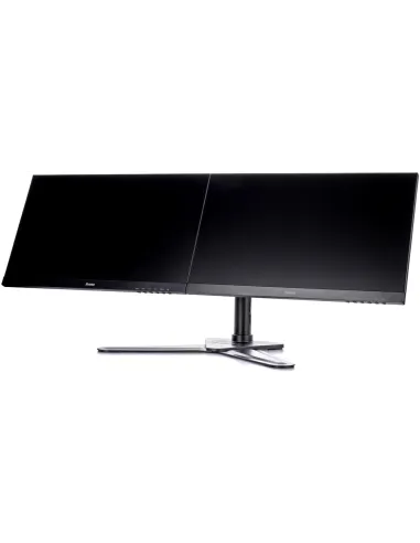 iiyama DS1002D-B1: soporte doble monitor VESA 32 pulgadas