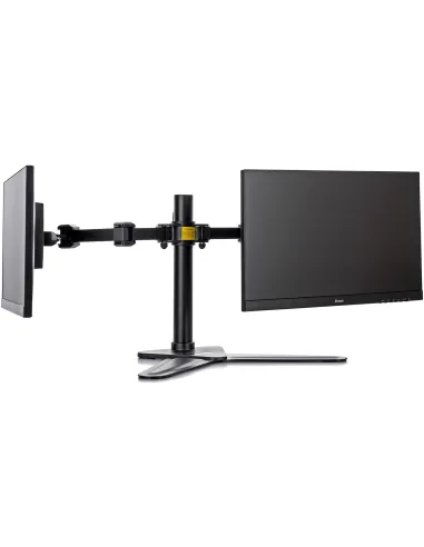 iiyama DS1002D-B1: soporte doble monitor VESA 32 pulgadas