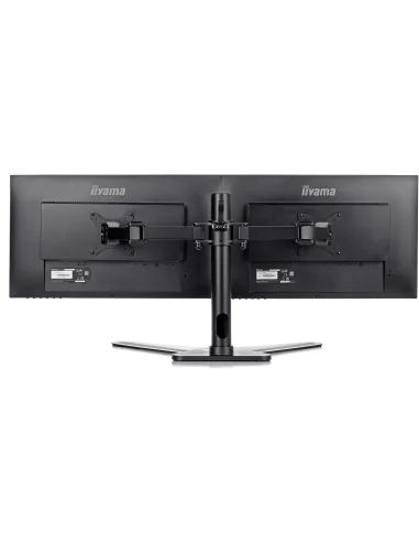 iiyama DS1002D-B1: soporte doble monitor VESA 32 pulgadas