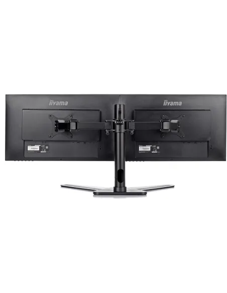 iiyama DS1002D-B1: soporte doble monitor VESA 32 pulgadas