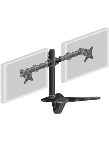 iiyama DS1002D-B1: soporte doble monitor VESA 32 pulgadas