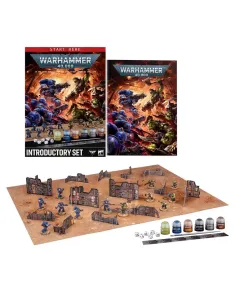 Warhammer 40000 Introductory Set (English)-95902