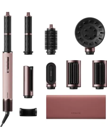 Dreame AirStyle Era Moldeador de Pelo 8 en 1 Secador y Moldeador Profesional con Control Térmico NTC y Aire Frío