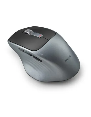 NGS LUSH-RB ratón multimodo recargable para 3 equipos