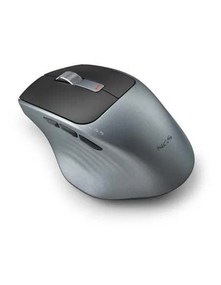 NGS LUSH-RB ratón multimodo recargable para 3 equipos