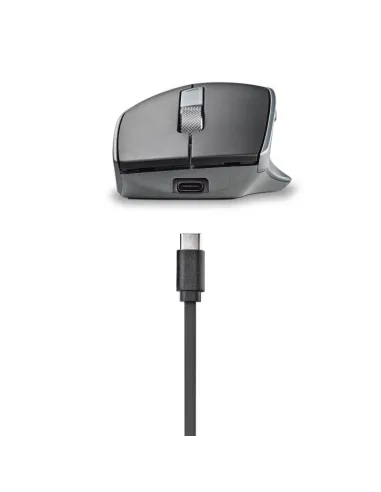 NGS LUSH-RB ratón multimodo recargable para 3 equipos