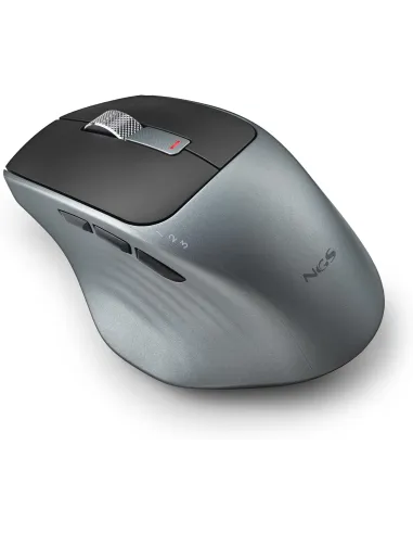 NGS LUSH-RB ratón multimodo recargable para 3 equipos