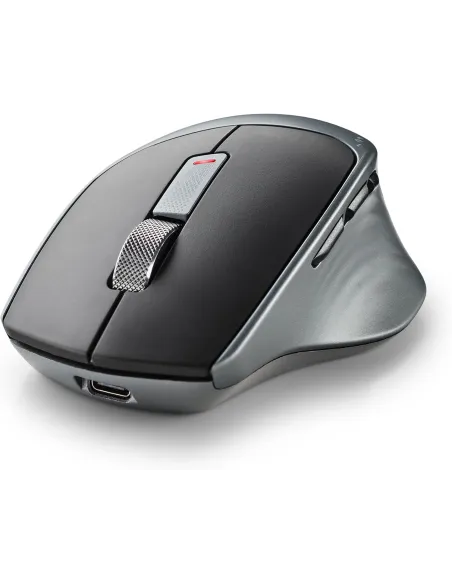 NGS LUSH-RB ratón multimodo recargable para 3 equipos