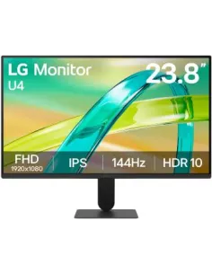 LG 24U411B-B Panel IPS 144 Hz HDR10 FreeSync Premium HDMI/VGA Negro-1412163