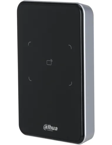 Dahua ASR2100A-D Lector RFID 25 kHz para control de acceso IP66 Exterior