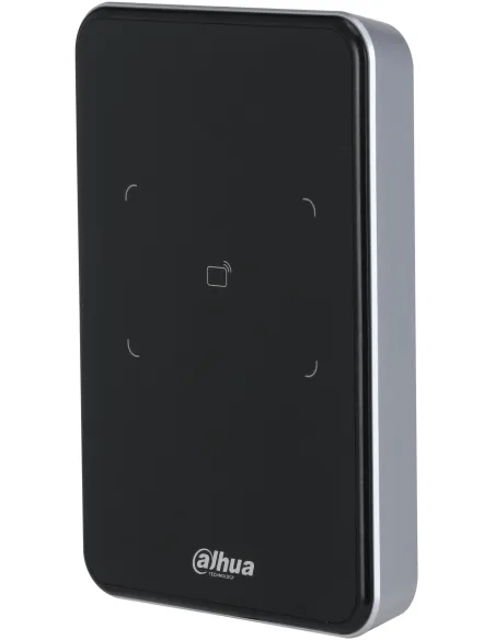 Dahua ASR2100A-D Lector RFID 25 kHz para control de acceso IP66 Exterior