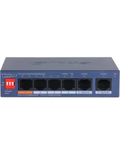 Dahua CS4006-4ET2GT-60 4 Puertos PoE 2 Gigabit Gestión Nube-1402469