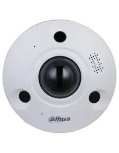 Dahua IPC-EBW81242-AS-S2 Cámara de Red WizMind IR Fisheye de 12 MP y Panomorph Lens-1363494