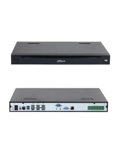 Dahua NVD0405DU-2I-8K Decodificador de Video IP Ultra HD