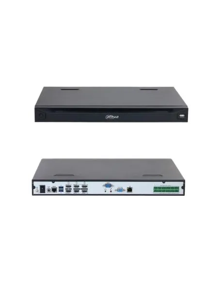 Dahua NVD0405DU-2I-8K Decodificador de Video IP Ultra HD