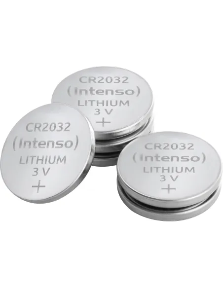 Intenso Energy Ultra CR2032 Pack 6 pilas de litio