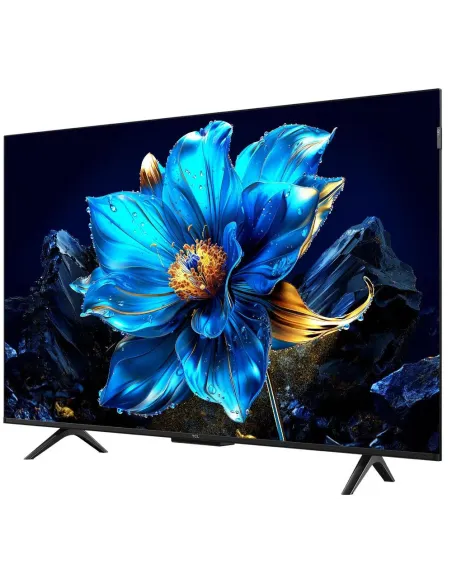 TCL 43T69C Smart TV QLED de 43 pulgadas 4K Google TV 60 Hz