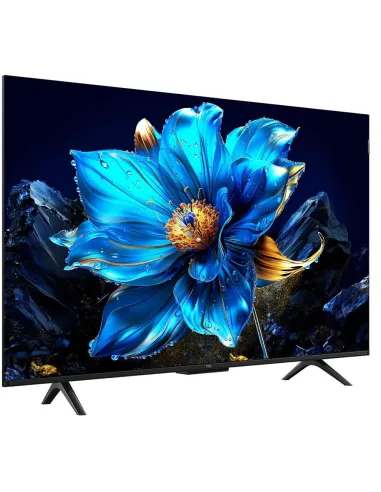 TCL 43T69C Smart TV QLED de 43 pulgadas 4K Google TV 60 Hz