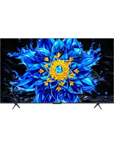 TCL 65P8L TV QD-Mini LED 65 pulgadas 4K 144 Hz Google TV
