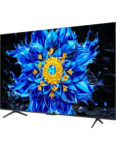 TCL 65P8L TV QD-Mini LED 65 pulgadas 4K 144 Hz Google TV
