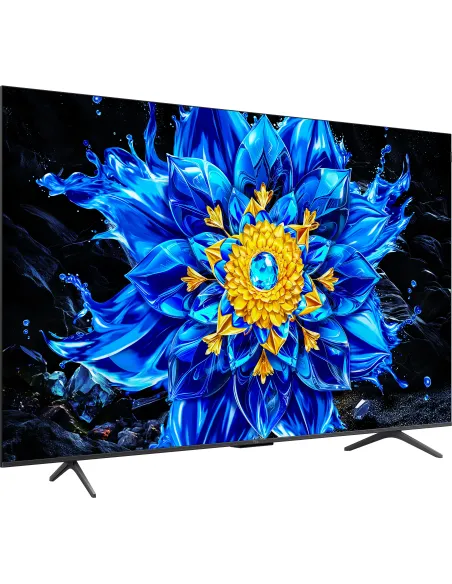 TCL 65P8L TV QD-Mini LED 65 pulgadas 4K 144 Hz Google TV