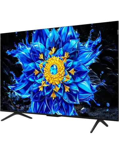 TCL 75P8L TV QD-Mini LED 75 pulgadas 4K 144 Hz Google TV
