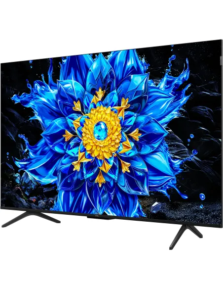 TCL 75P8L TV QD-Mini LED 75 pulgadas 4K 144 Hz Google TV