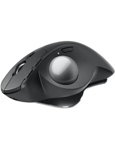 Ratón trackball Logitech MX Ergo S inalámbrico con USB-C
