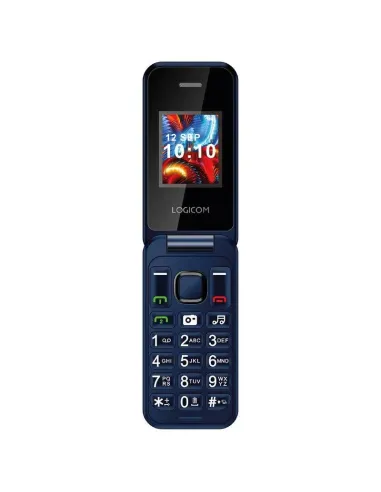 Logicom Fleep 450 Azul Dual SIM 4G Bluetooth microSD