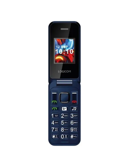 Logicom Fleep 450 Azul Dual SIM 4G Bluetooth microSD