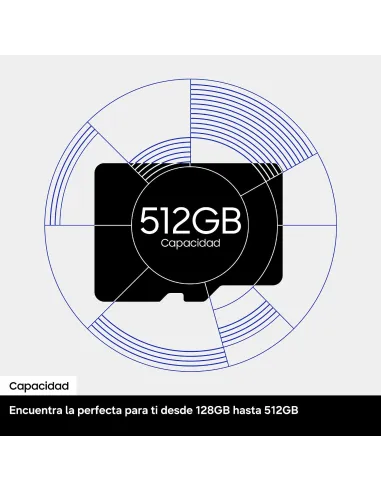 Samsung T9 microSDXC 128 GB UHS-I U3 V30 A2 200 MB/s