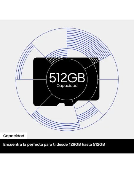 Samsung T9 microSDXC 128 GB UHS-I U3 V30 A2 200 MB/s