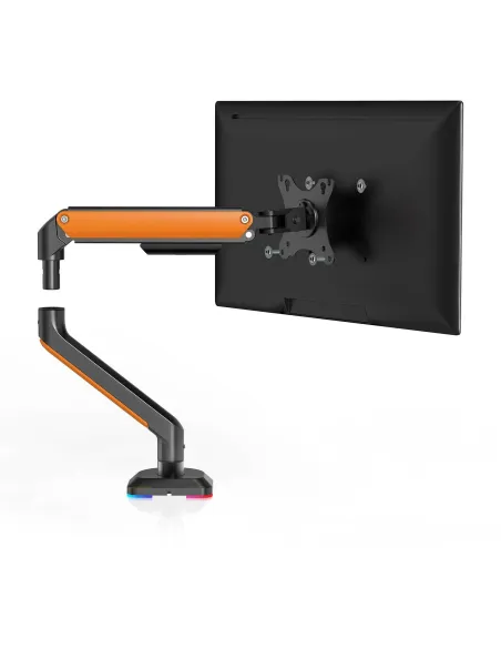Brazo monitor AISENS DT32TSR-249 RGB para 17-32 pulgadas