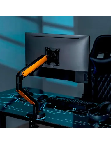 Brazo monitor AISENS DT32TSR-249 RGB para 17-32 pulgadas