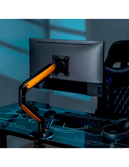 Brazo monitor AISENS DT32TSR-249 RGB para 17-32 pulgadas