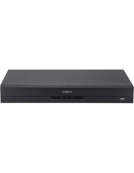 Dahua XVR5232AN-I3/T Grabador de Vídeo digital WizSense de 32 canales