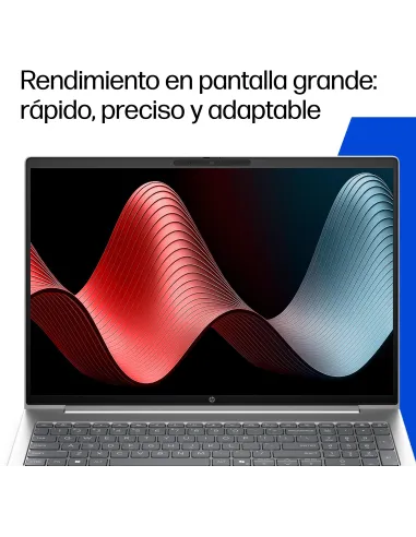 Portátil trabajo HP ProBook 4 G2ah DU1C5AT de  16" y W11 Pro