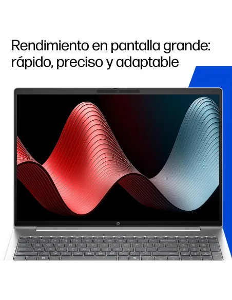 Portátil trabajo HP ProBook 4 G2ah DU1C5AT de  16" y W11 Pro