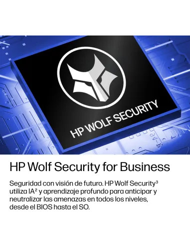 Portátil profesional HP ProBook 4 G2a 16 DU1C6AT con W11 Pro