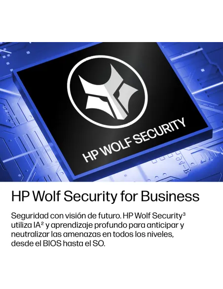 Portátil profesional HP ProBook 4 G2a 16 DU1C6AT con W11 Pro