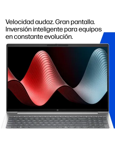 Portátil profesional HP ProBook 4 G2a 16 DU1C6AT con W11 Pro