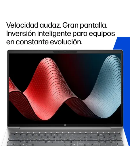 Portátil profesional HP ProBook 4 G2a 16 DU1C6AT con W11 Pro
