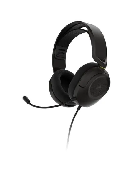 Corsair HS35 v3 Carbon auriculares jack gaming de 3,5 mm