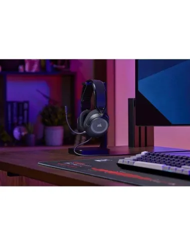 Corsair HS35 v3 Carbon auriculares jack gaming de 3,5 mm