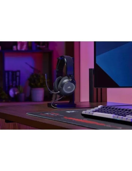 Corsair HS35 v3 Carbon auriculares jack gaming de 3,5 mm