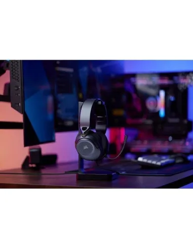 Corsair HS35 v3 Carbon auriculares jack gaming de 3,5 mm